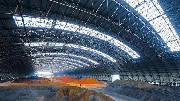 建阳料场关闭作业若想便宜又环保应当怎么实施